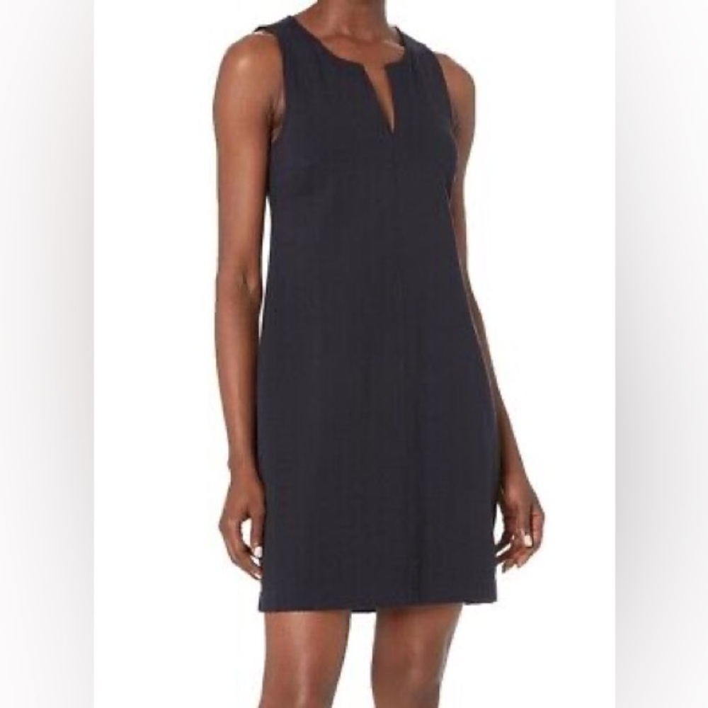 Banana Republic Black Sleeveless Dress